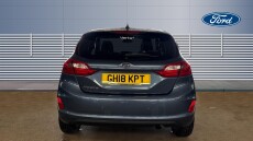 Ford Fiesta 1.0 EcoBoost Titanium 5dr Auto Petrol Hatchback